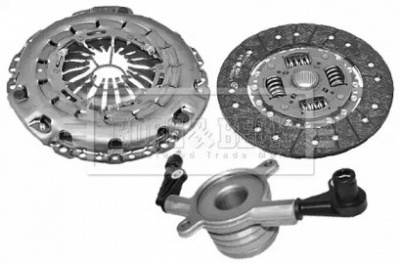 BORG & BECK hkt1536 -
